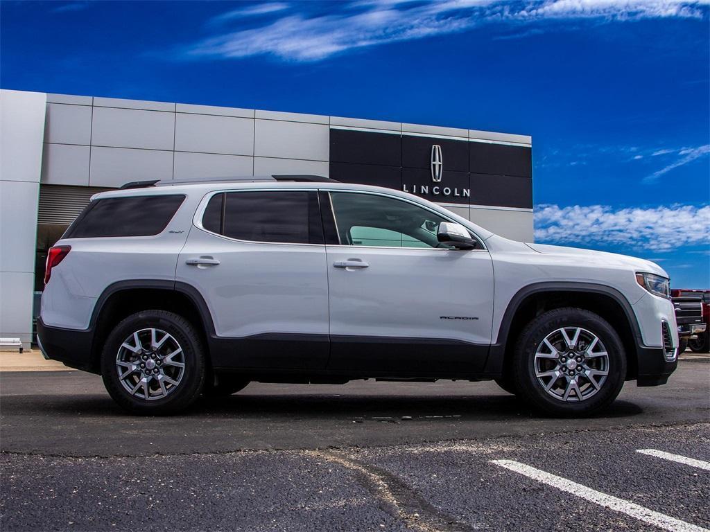 used 2023 GMC Acadia car, priced at $29,948
