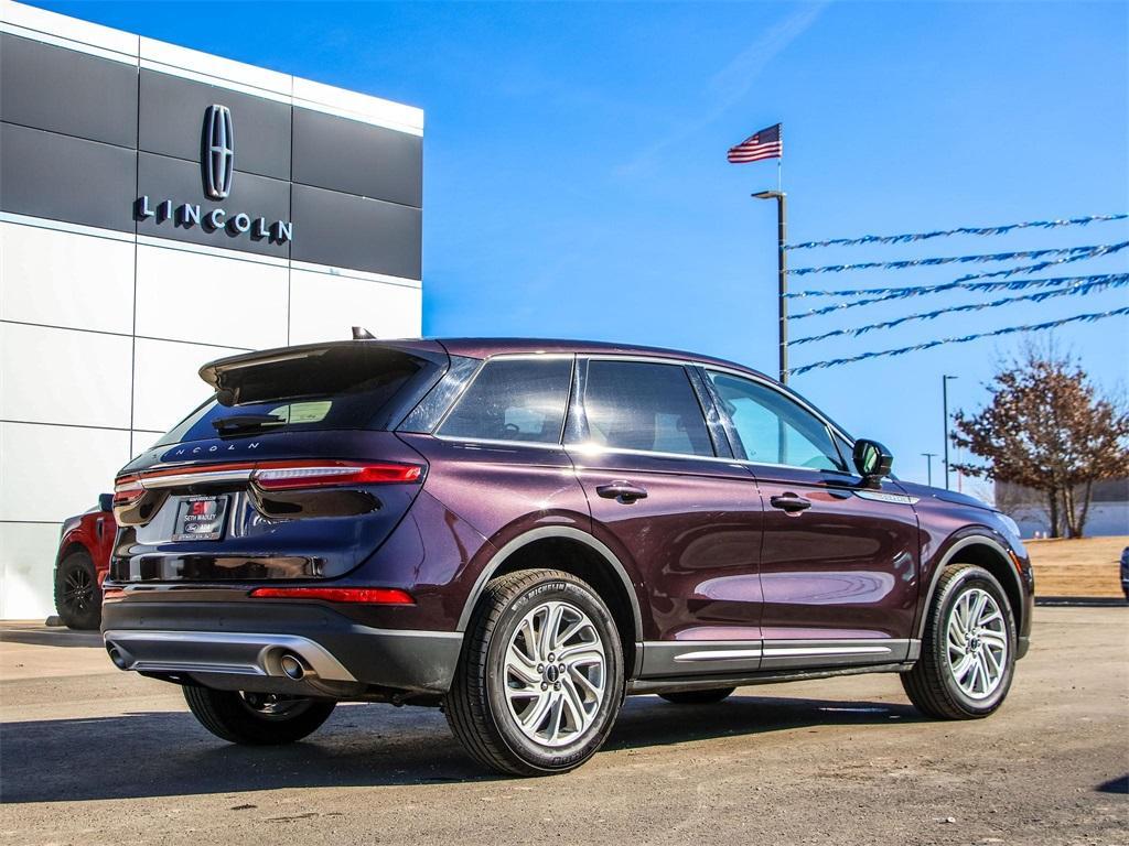 used 2023 Lincoln Corsair car, priced at $34,588