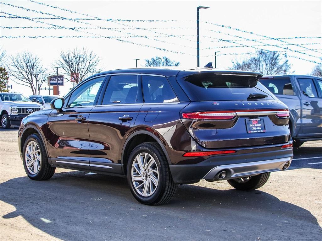 used 2023 Lincoln Corsair car, priced at $34,588