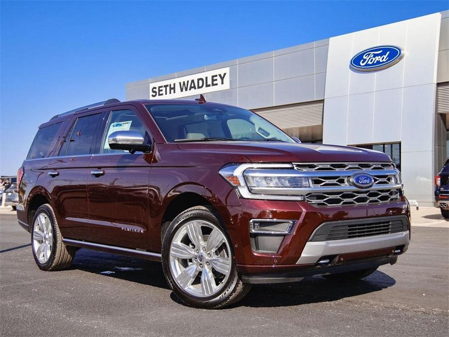 new 2024 Ford Expedition car, priced at $86,214