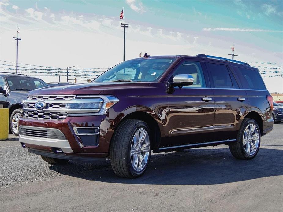 new 2024 Ford Expedition car, priced at $86,214