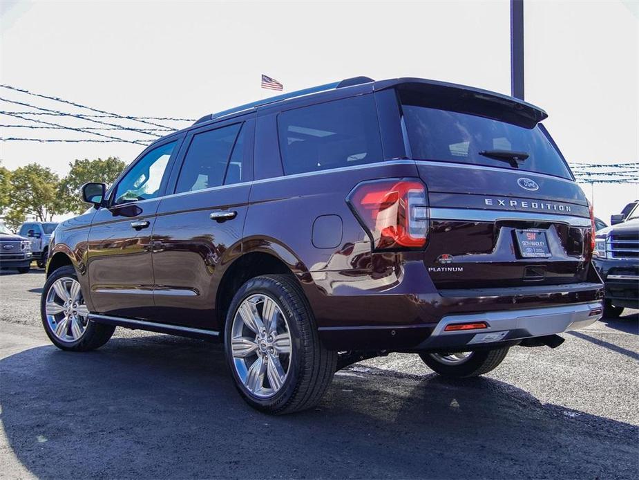 new 2024 Ford Expedition car, priced at $86,214