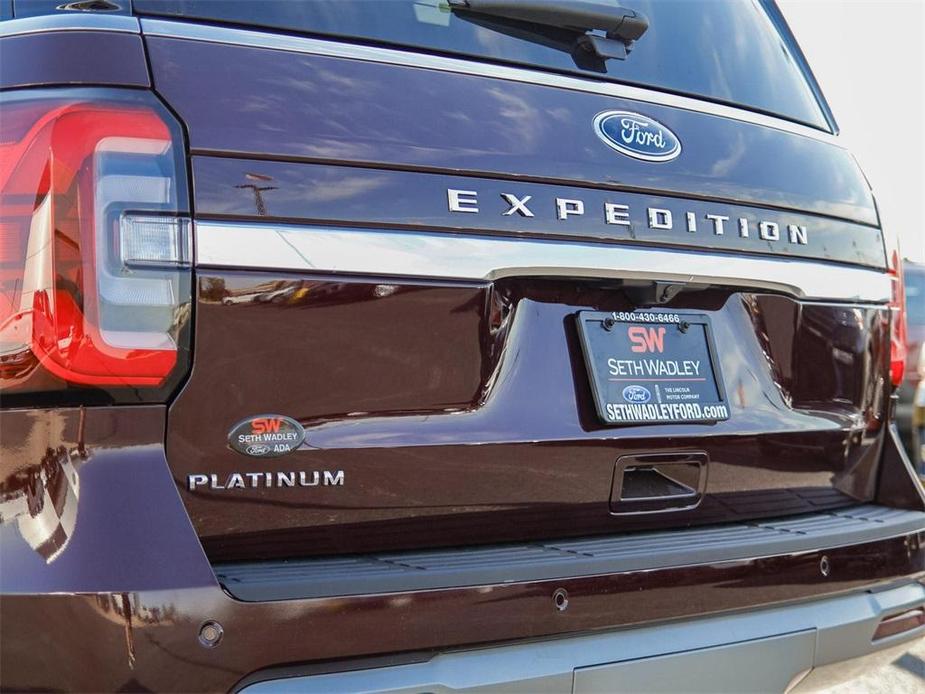 new 2024 Ford Expedition car, priced at $86,214