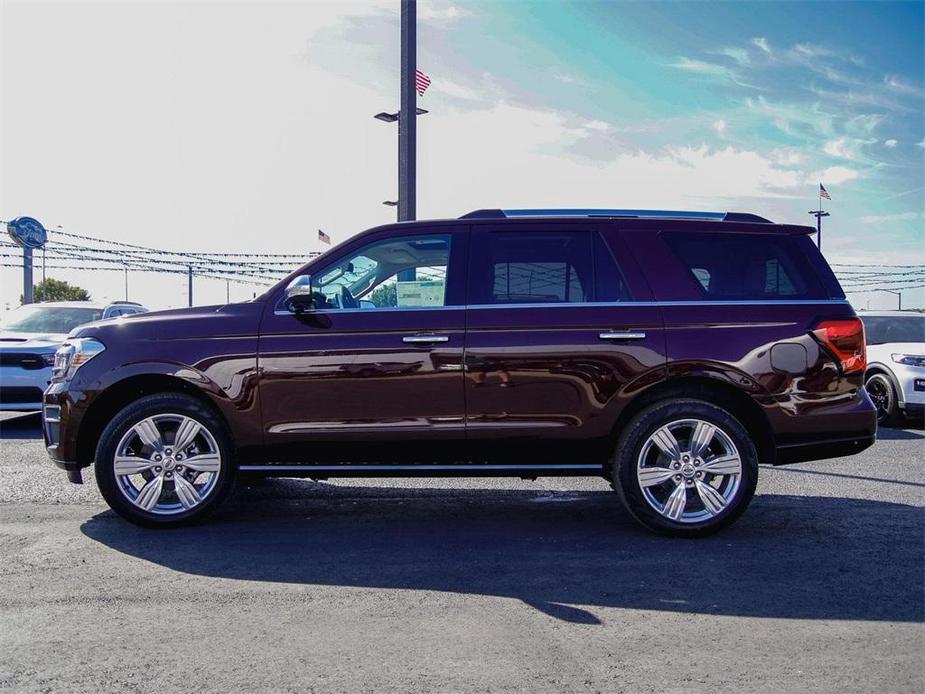 new 2024 Ford Expedition car, priced at $86,214