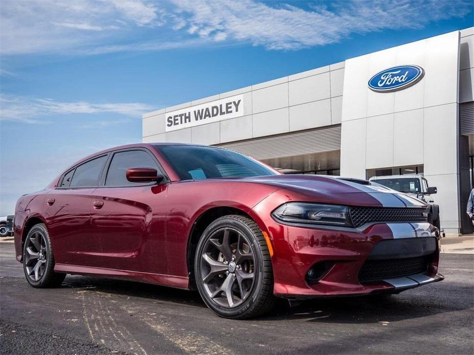 used 2018 Dodge Charger car, priced at $18,536