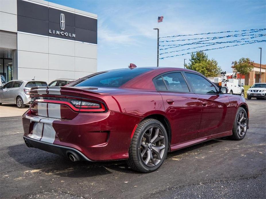 used 2018 Dodge Charger car, priced at $18,536