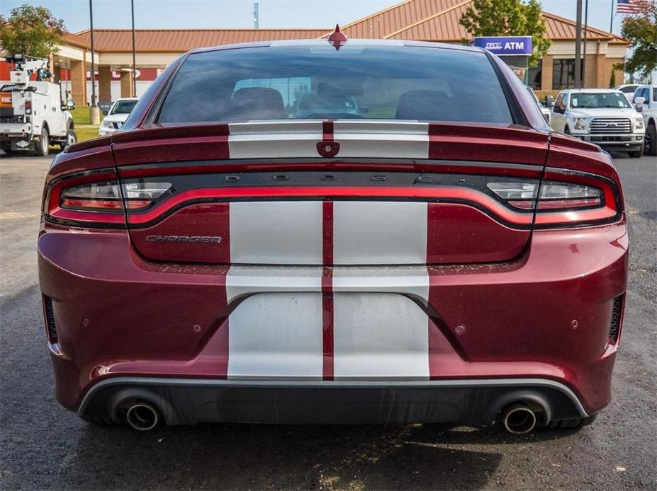 used 2018 Dodge Charger car, priced at $18,536