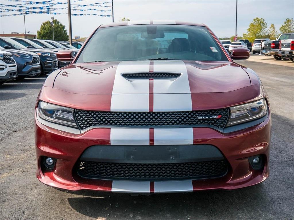 used 2018 Dodge Charger car, priced at $18,536