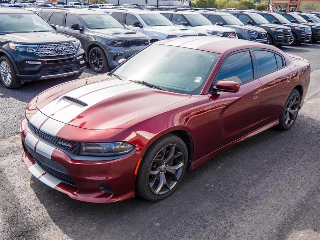 used 2018 Dodge Charger car, priced at $18,536