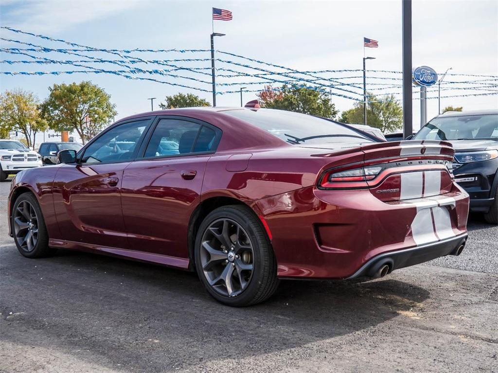 used 2018 Dodge Charger car, priced at $18,536