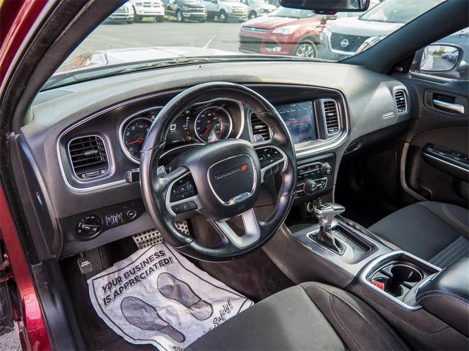 used 2018 Dodge Charger car, priced at $18,536