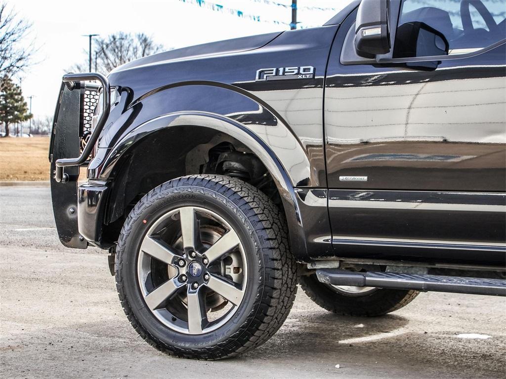 used 2016 Ford F-150 car, priced at $20,979