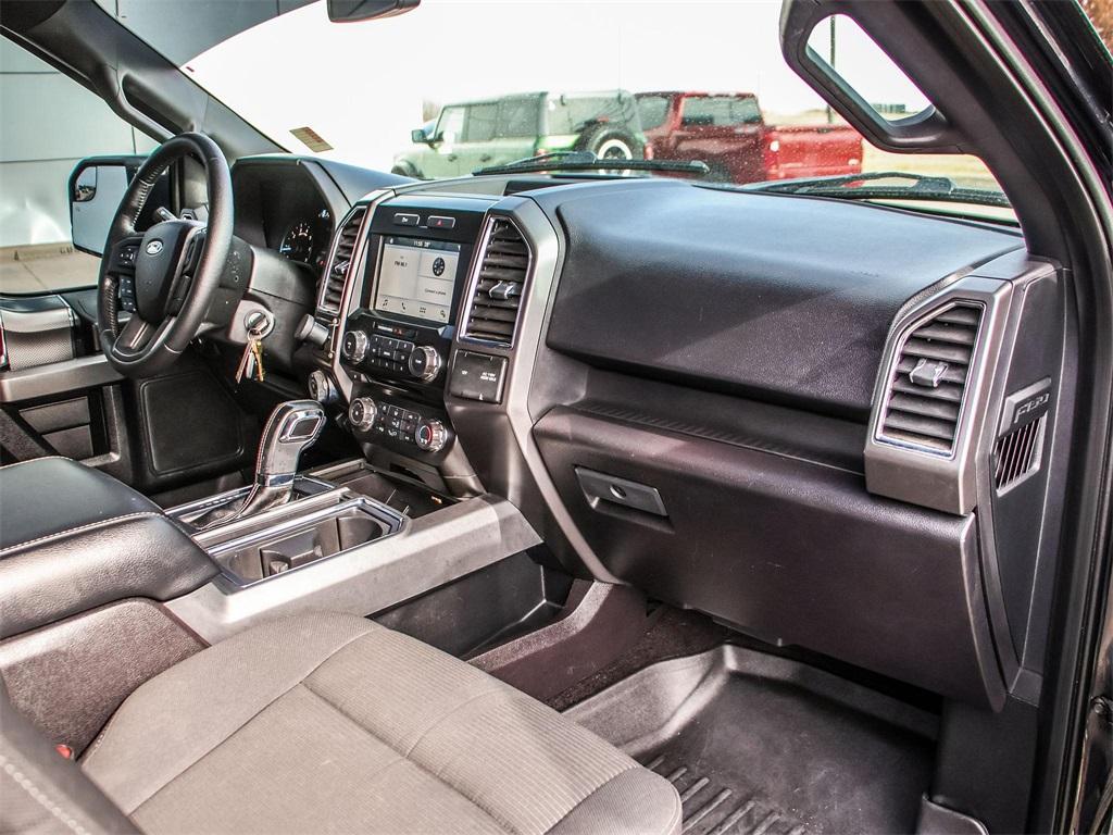 used 2016 Ford F-150 car, priced at $20,979