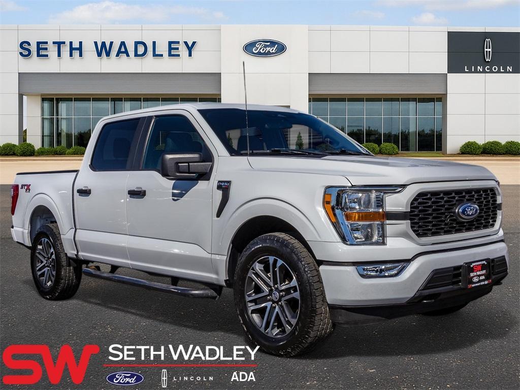 used 2023 Ford F-150 car, priced at $25,994