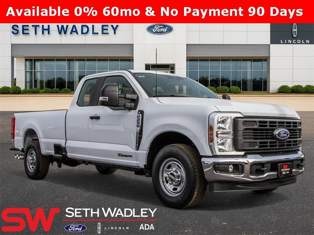 new 2025 Ford F-250 car, priced at $53,416