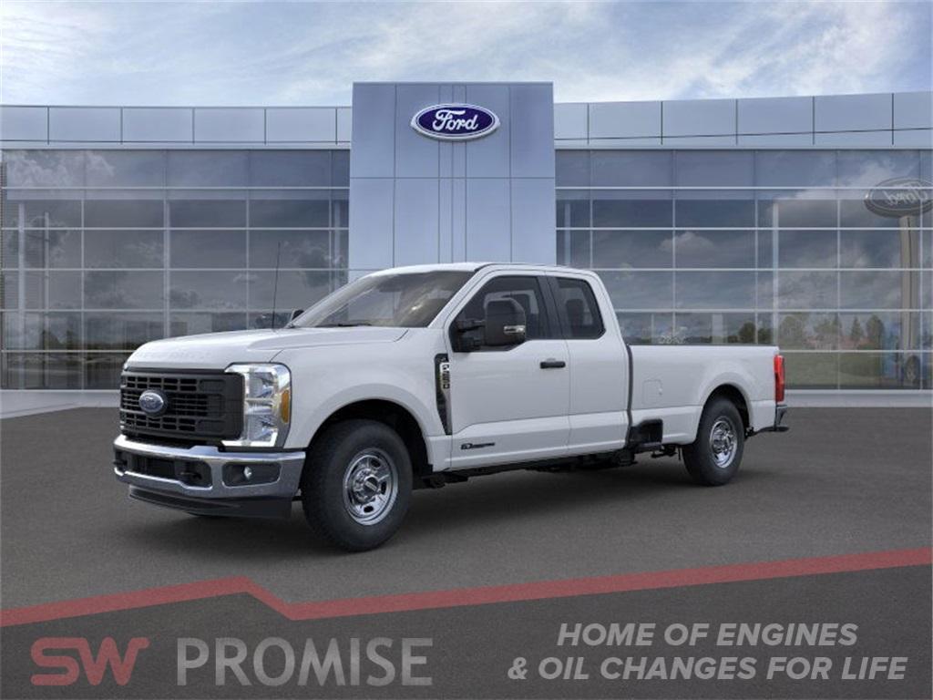 new 2025 Ford F-250 car, priced at $63,590