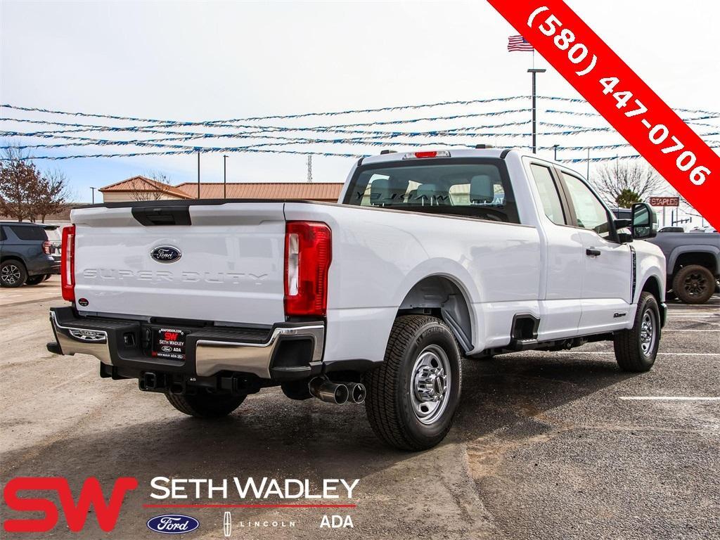 new 2025 Ford F-250 car, priced at $54,052