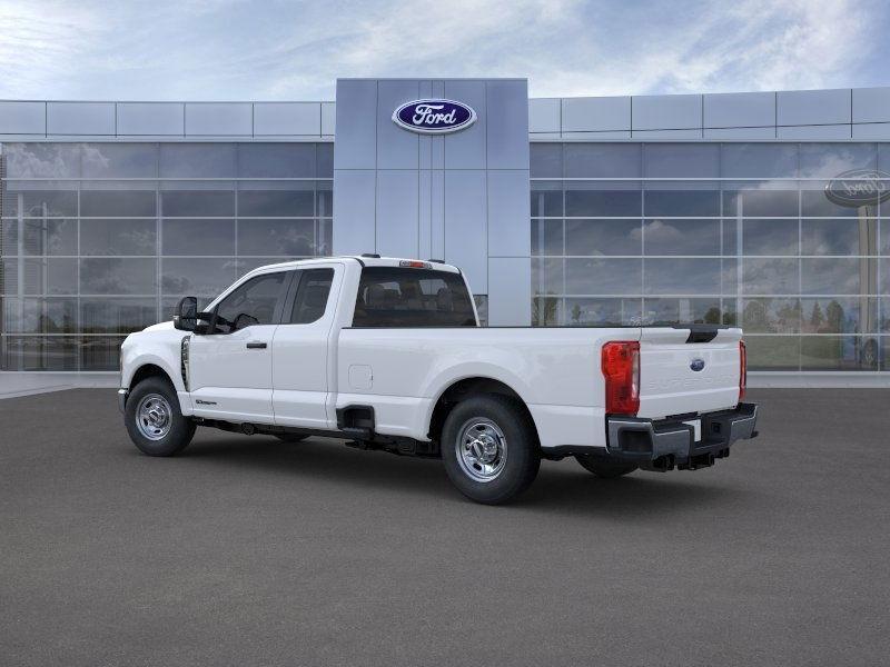 new 2025 Ford F-250 car, priced at $63,590