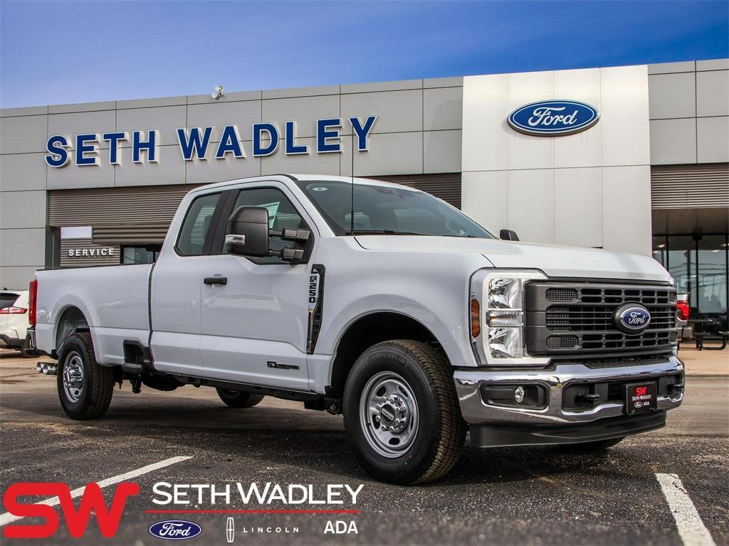 new 2025 Ford F-250 car, priced at $60,182
