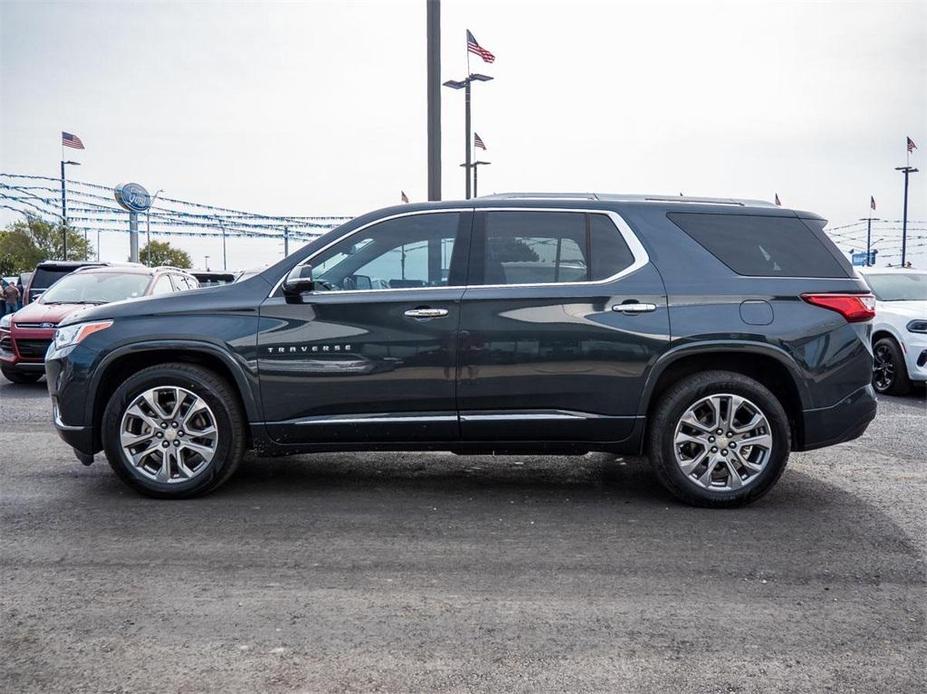 used 2019 Chevrolet Traverse car, priced at $19,858