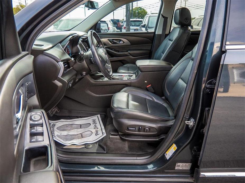 used 2019 Chevrolet Traverse car, priced at $19,858