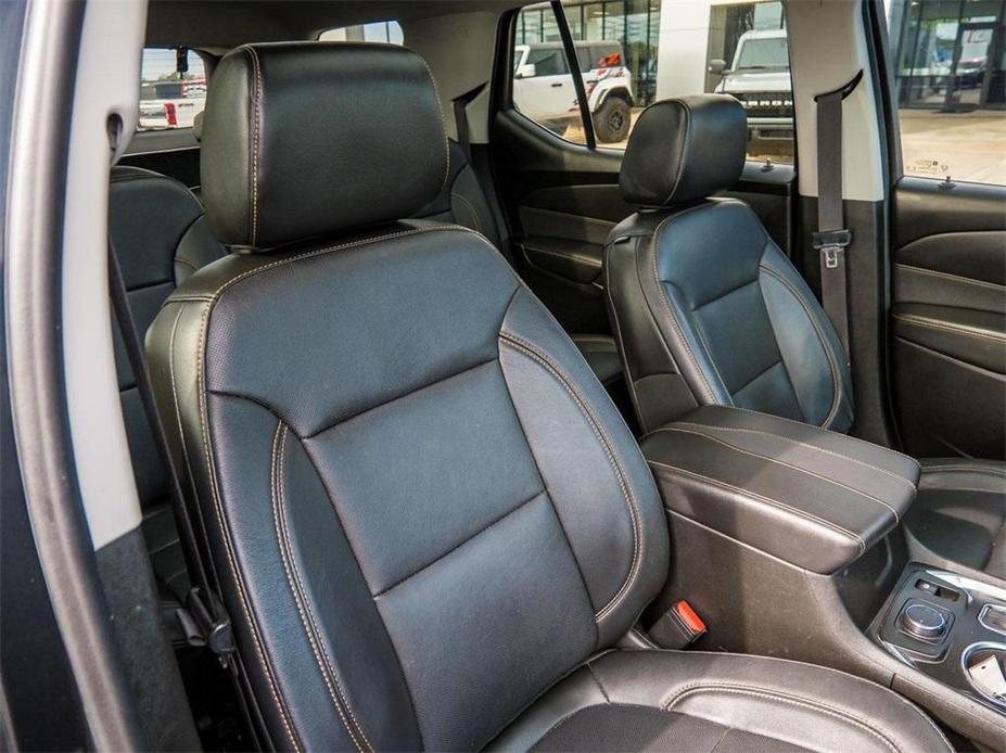 used 2019 Chevrolet Traverse car, priced at $19,858