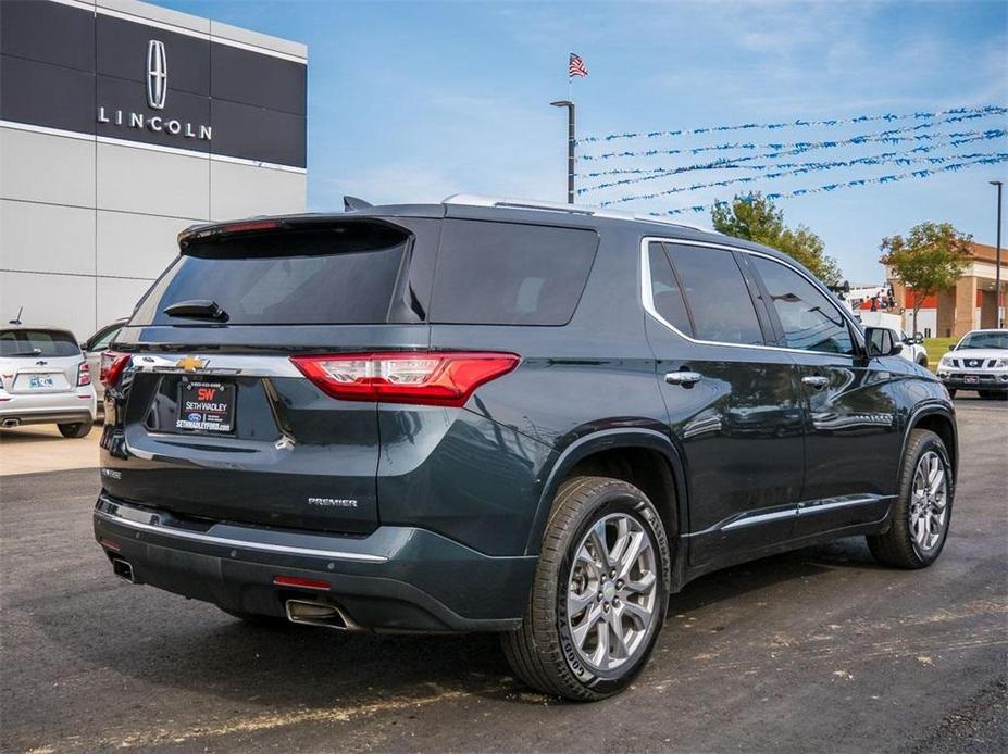 used 2019 Chevrolet Traverse car, priced at $19,858