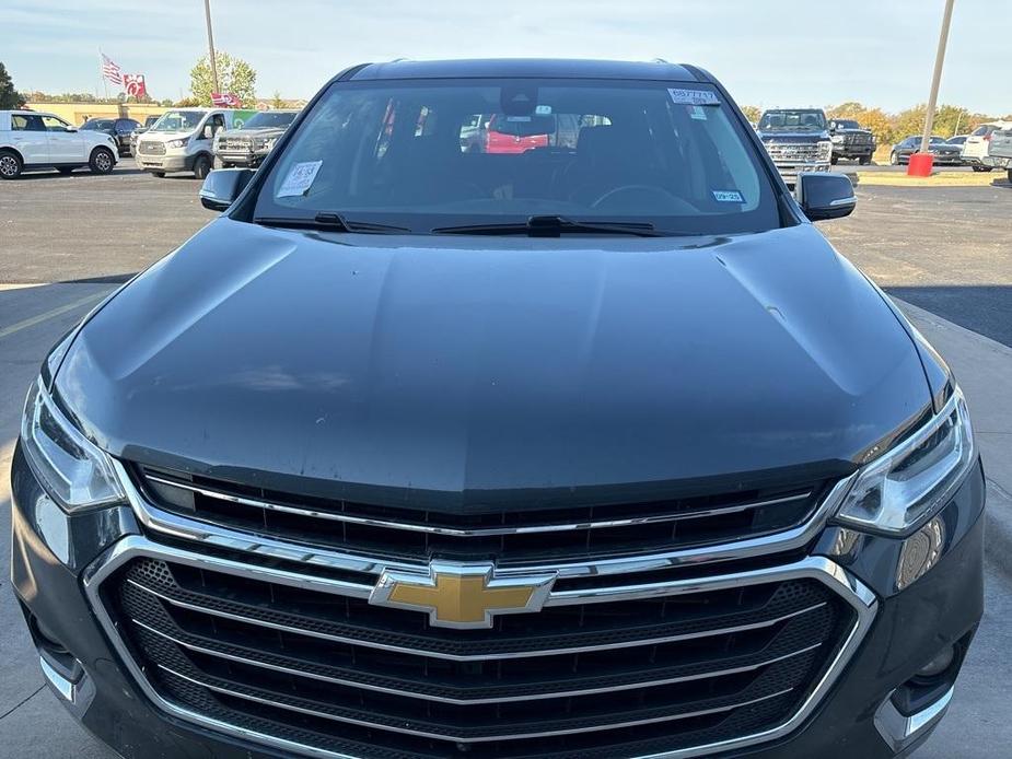 used 2019 Chevrolet Traverse car, priced at $22,900