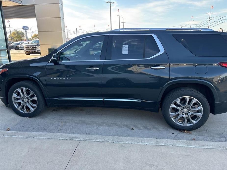 used 2019 Chevrolet Traverse car, priced at $22,900