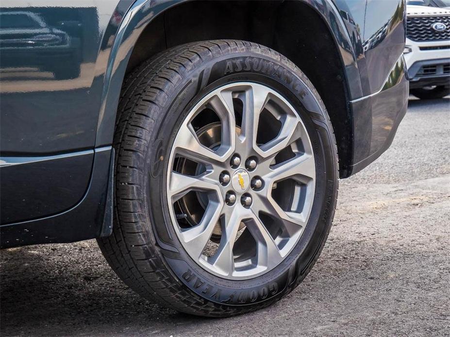 used 2019 Chevrolet Traverse car, priced at $19,858