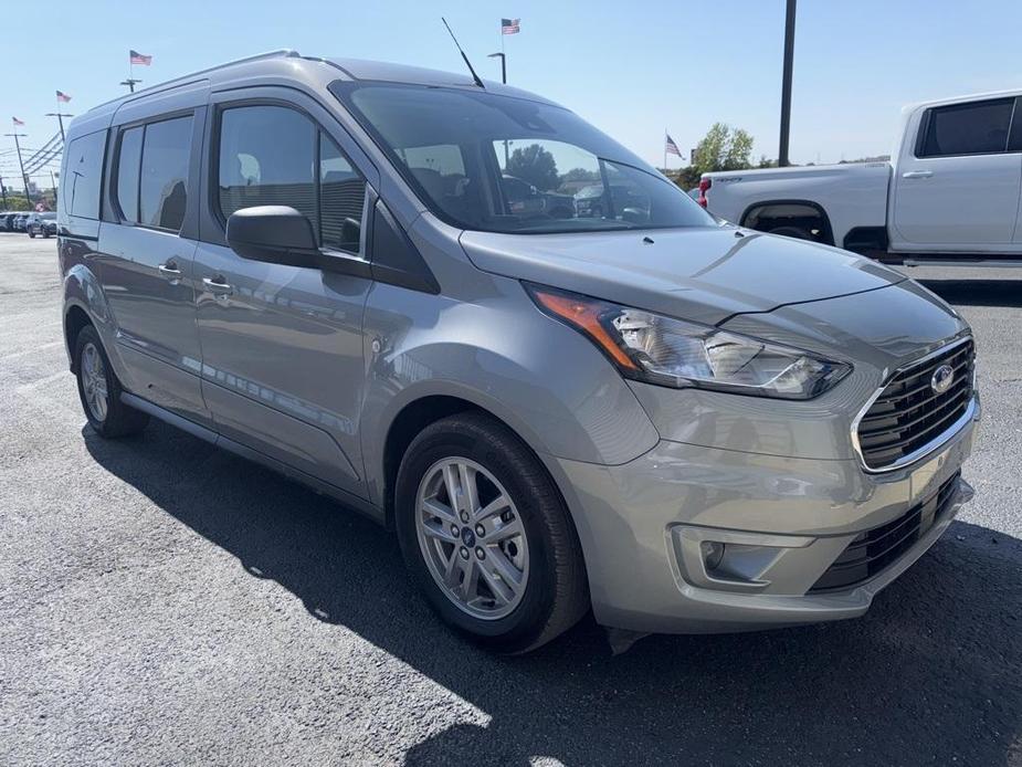 new 2023 Ford Transit Connect car, priced at $40,072