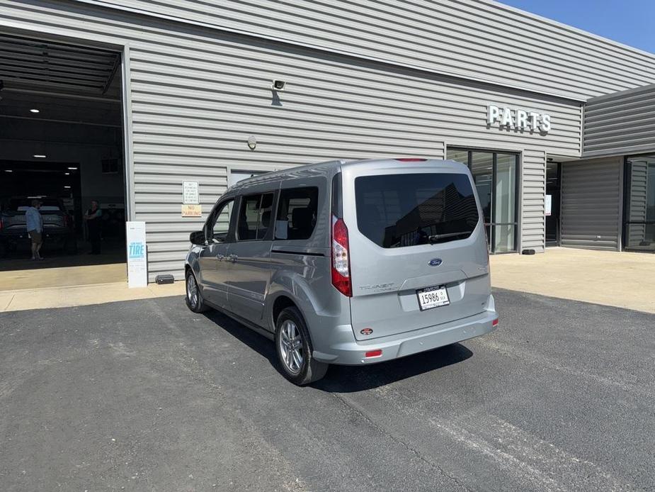 new 2023 Ford Transit Connect car, priced at $40,072