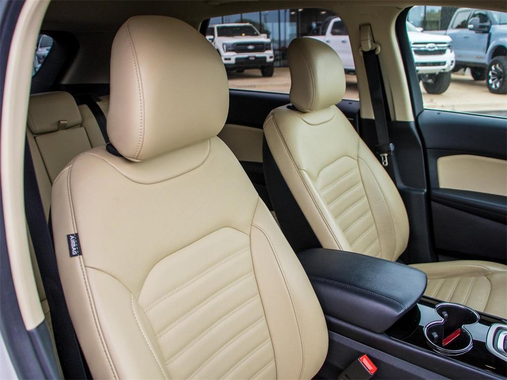 used 2018 Ford Edge car, priced at $17,950