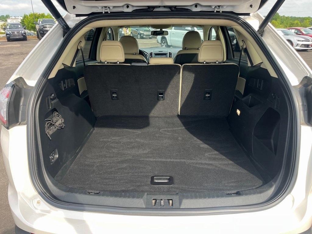used 2018 Ford Edge car, priced at $17,950