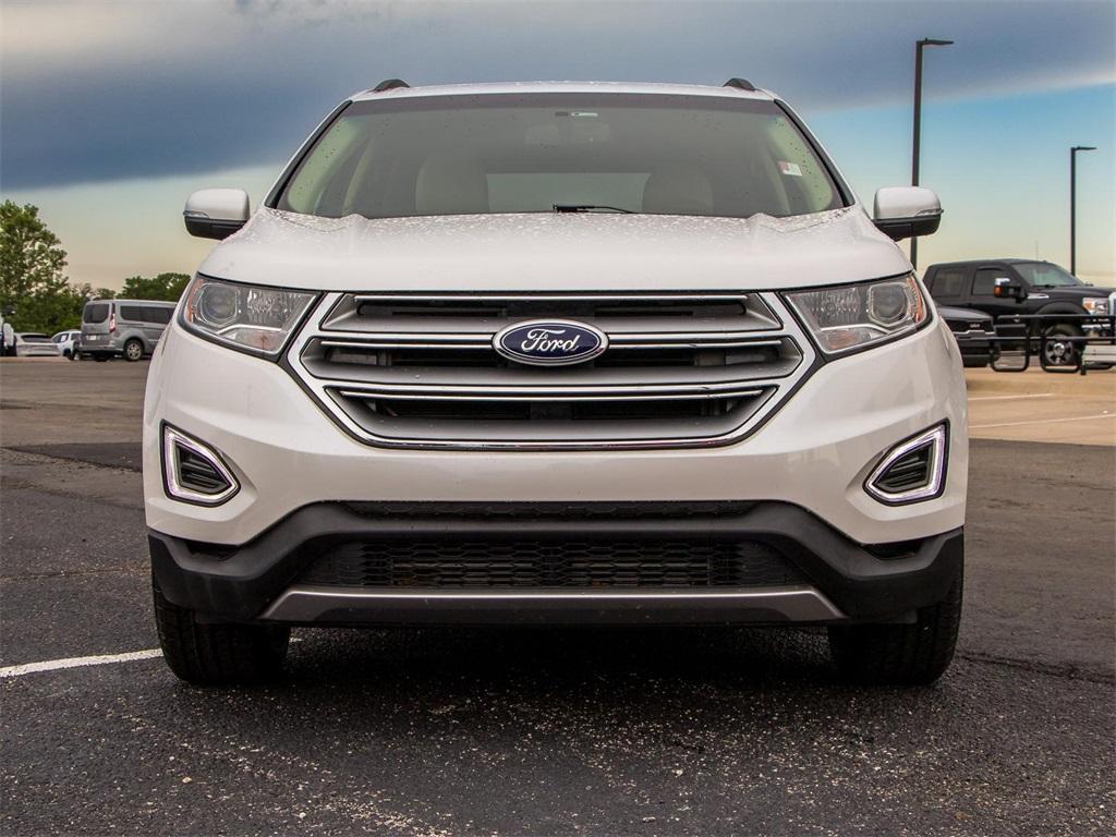 used 2018 Ford Edge car, priced at $17,950