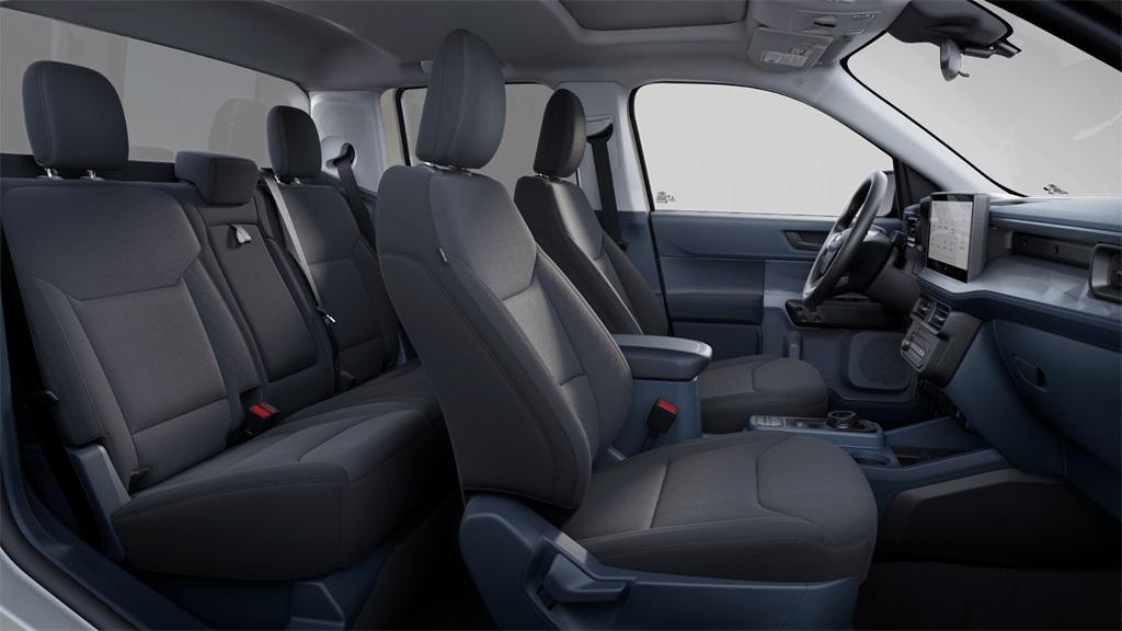 new 2025 Ford Maverick car, priced at $38,905