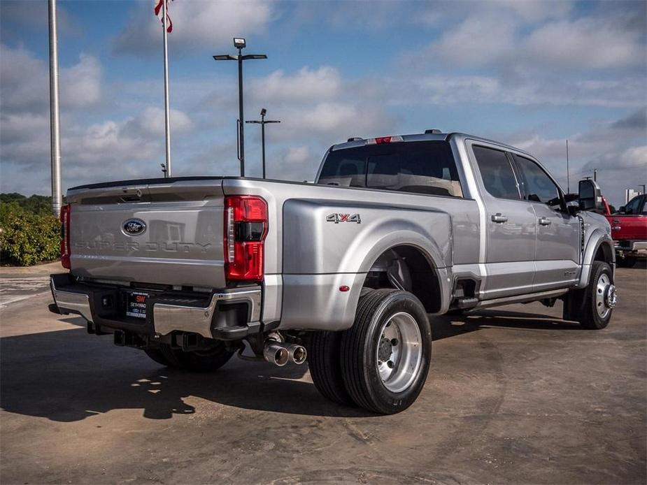 used 2023 Ford F-450 car, priced at $72,930