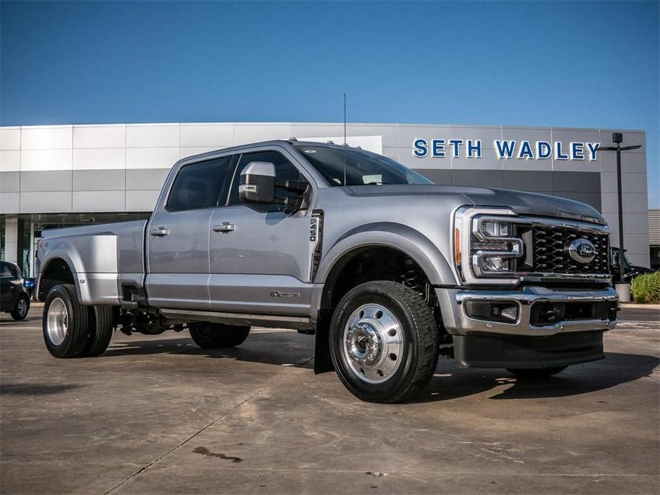 used 2023 Ford F-450 car, priced at $72,930