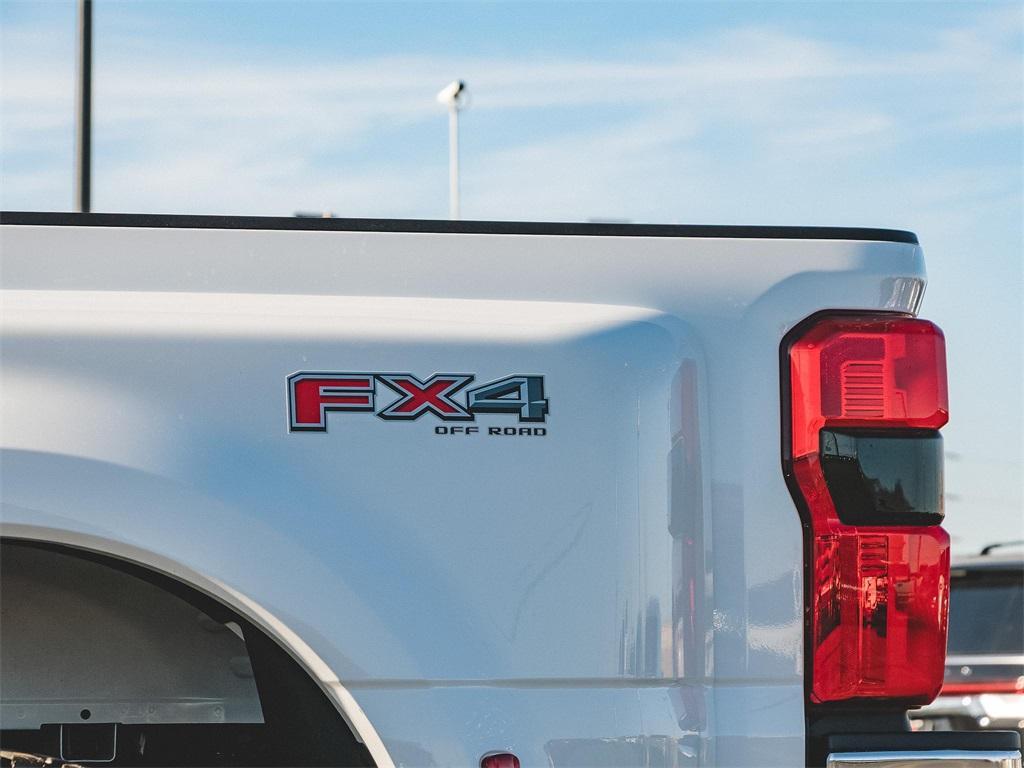 used 2024 Ford F-350 car, priced at $76,888