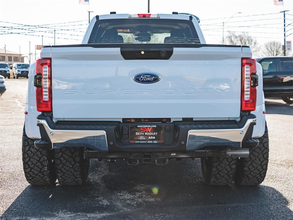 used 2024 Ford F-350 car, priced at $76,888