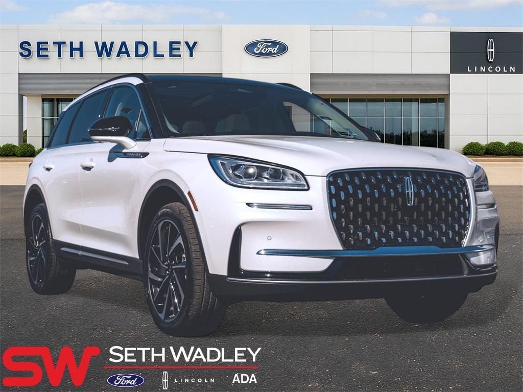 new 2025 Lincoln Corsair car, priced at $42,527