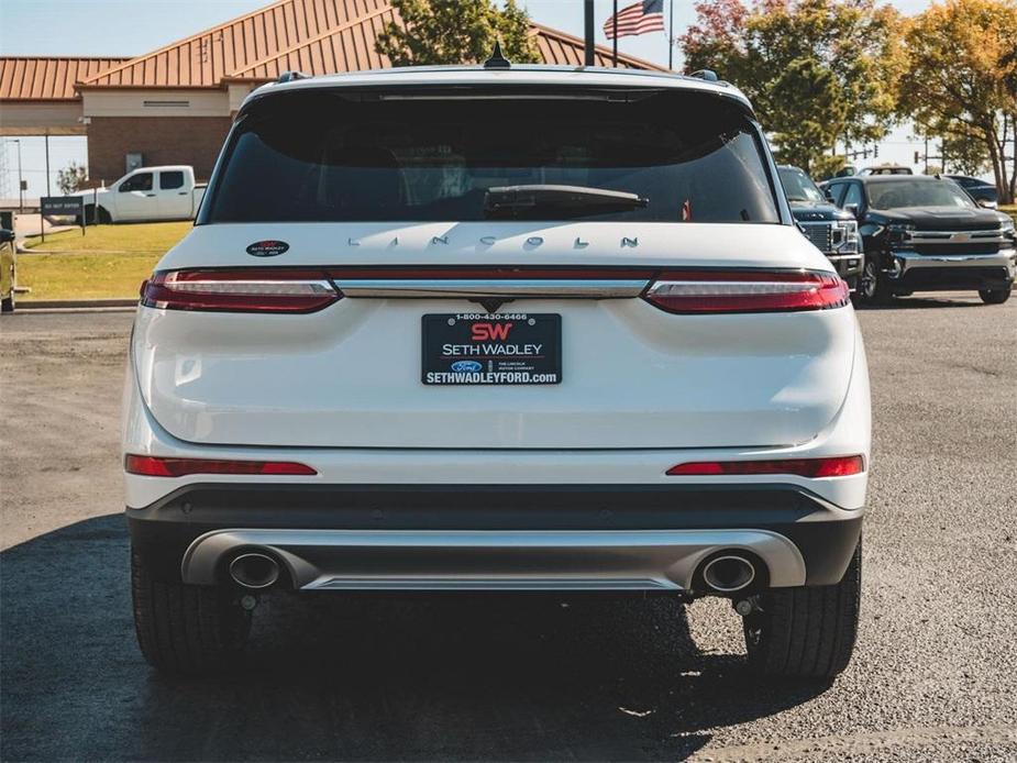 new 2025 Lincoln Corsair car, priced at $51,735