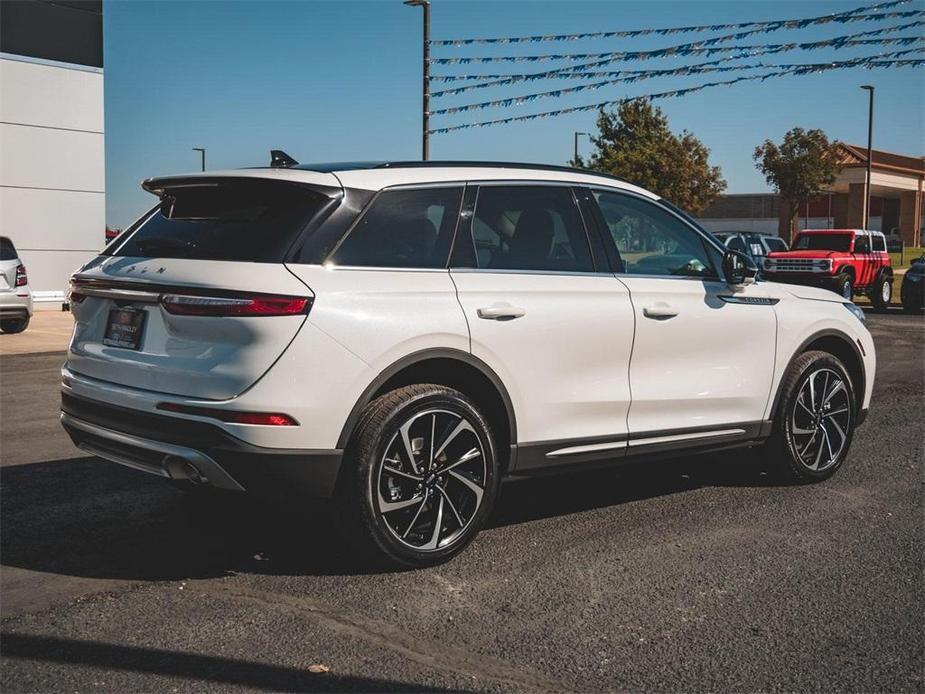 new 2025 Lincoln Corsair car, priced at $51,735