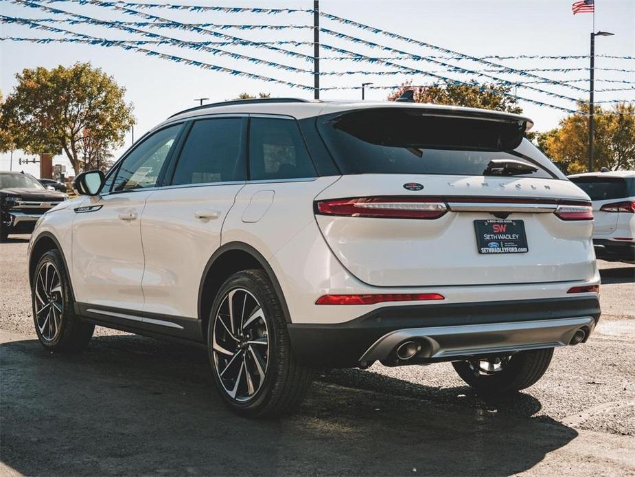 new 2025 Lincoln Corsair car, priced at $51,735