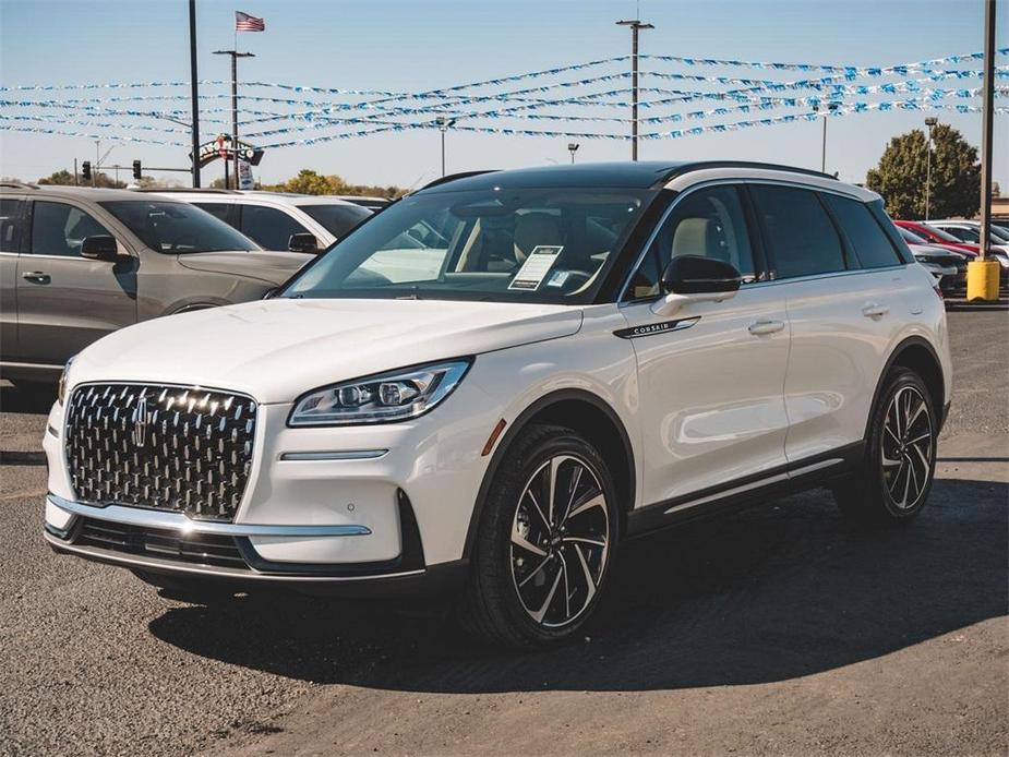 new 2025 Lincoln Corsair car, priced at $51,735