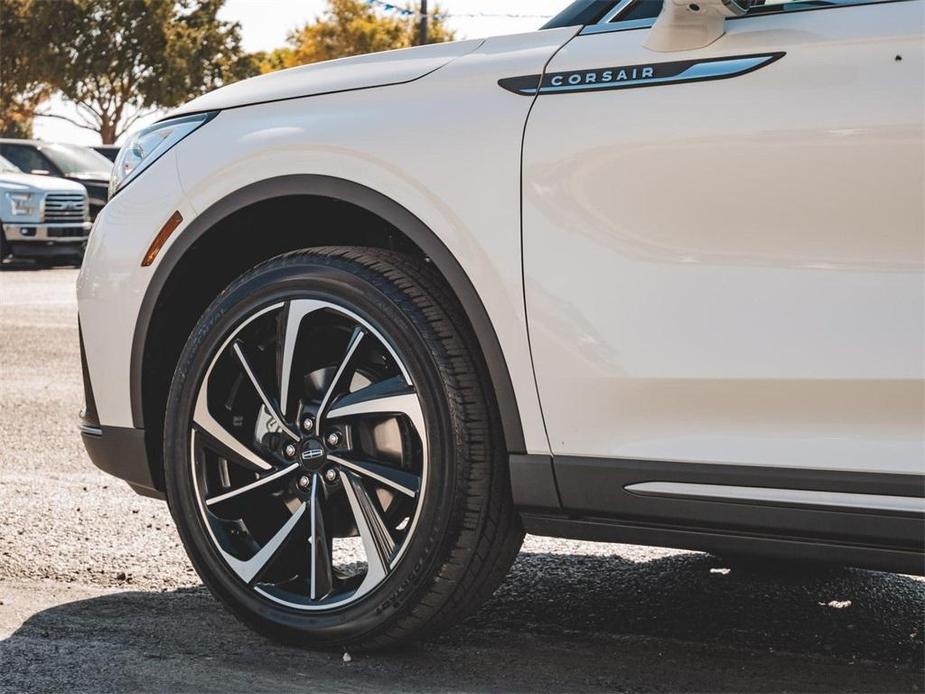 new 2025 Lincoln Corsair car, priced at $51,735