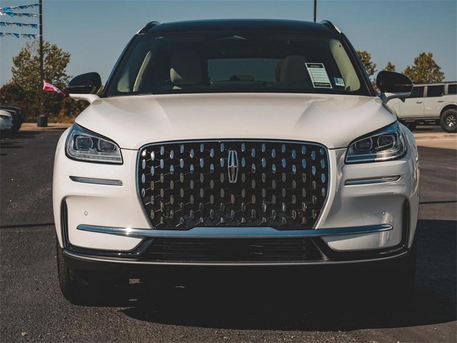 new 2025 Lincoln Corsair car, priced at $51,735