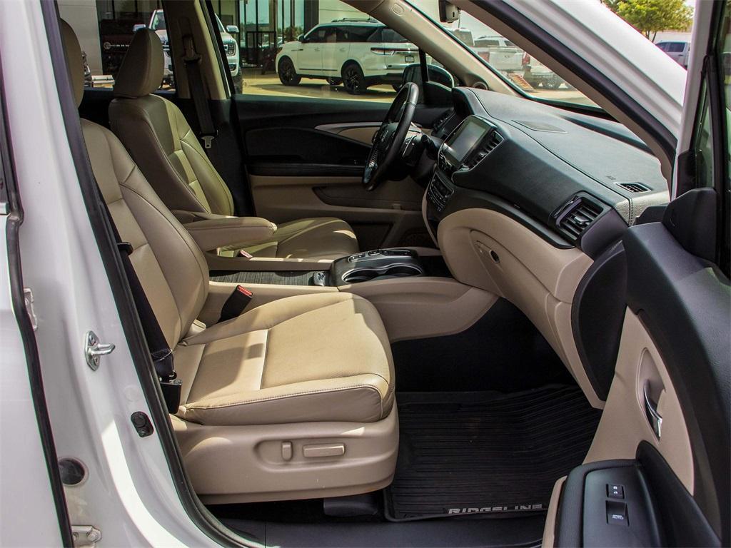 used 2022 Honda Ridgeline car, priced at $31,087