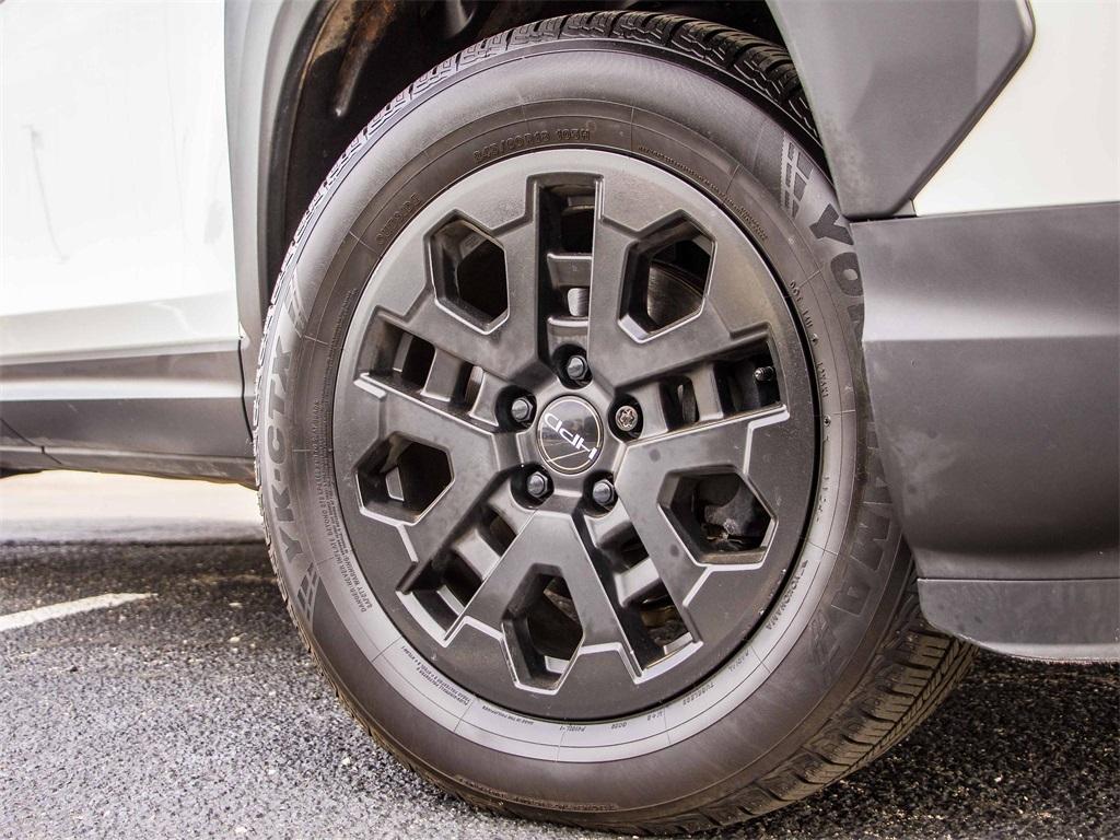 used 2022 Honda Ridgeline car, priced at $31,087