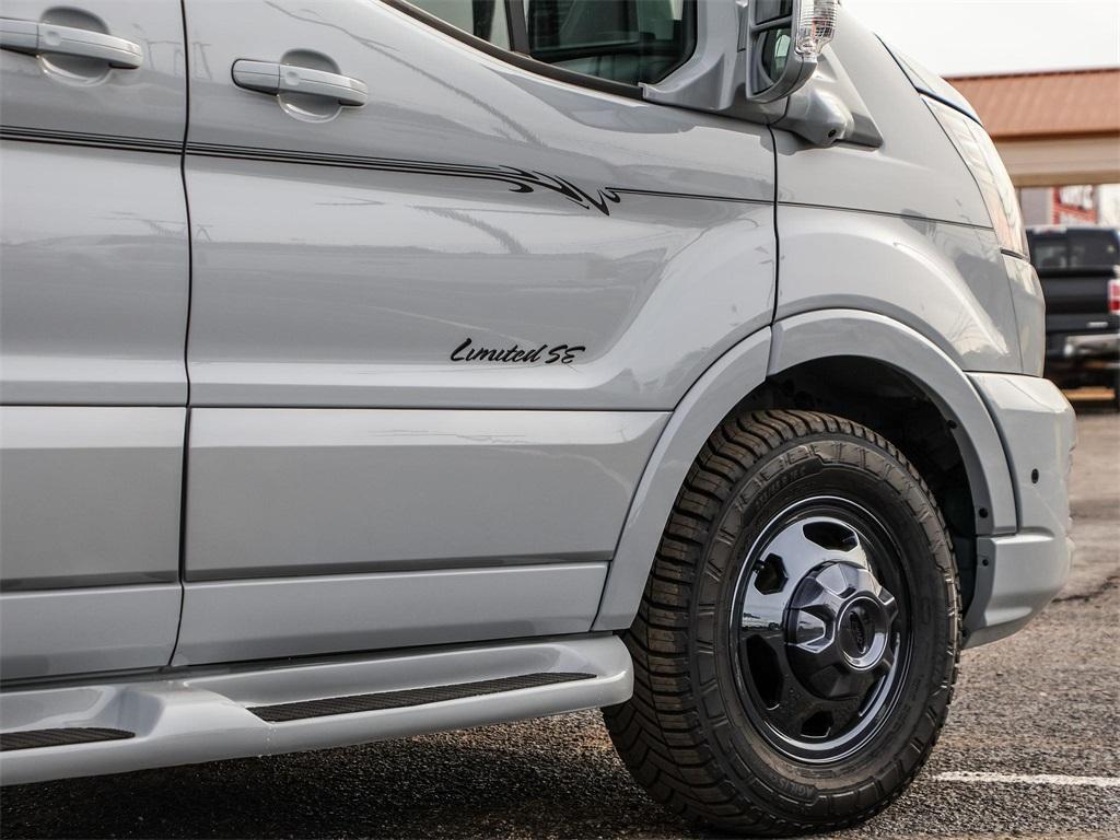 new 2024 Ford Transit-250 car, priced at $103,045